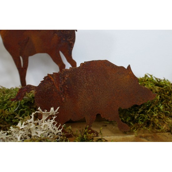 Wildsau Stecker Mini