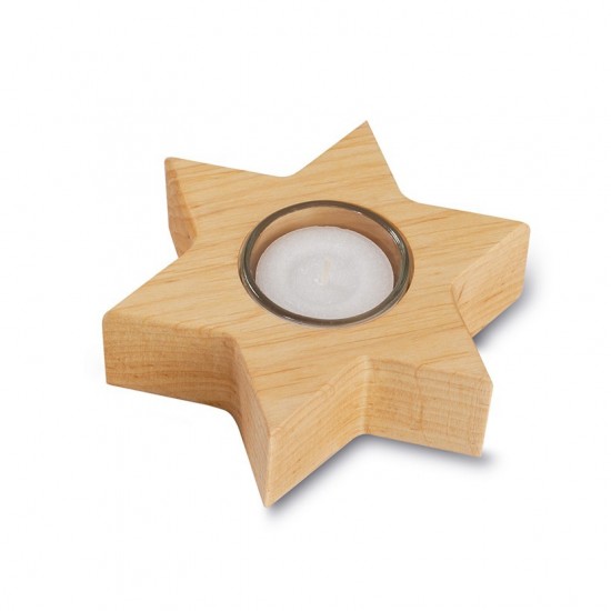 Windlicht Stern 12 cm