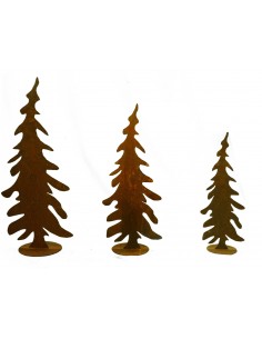 Tannenbaum schief 60cm 2