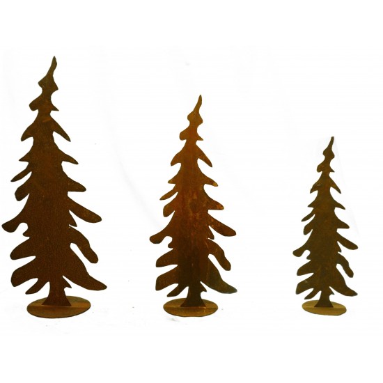 Tannenbaum schief 60cm