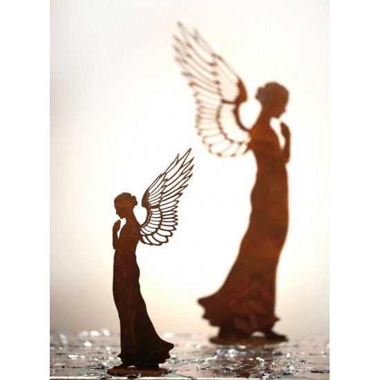 Engel Santine einfach auf Platte Höhe 30 cm