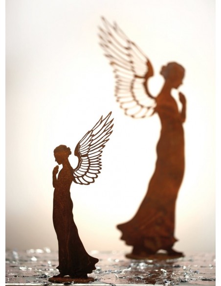 Engel Santine einfach auf Platte Höhe 30 cm