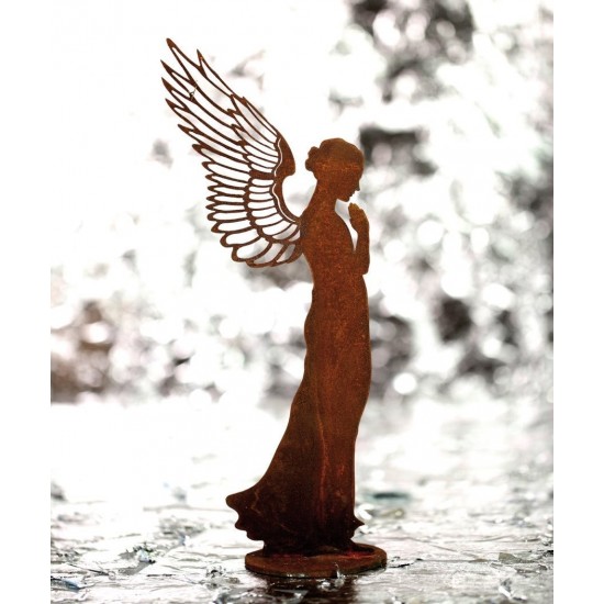 Engel Santine einfach auf Platte Höhe 55 cm