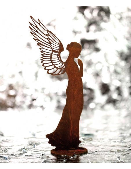 Engel Santine einfach auf Platte Höhe 77 cm