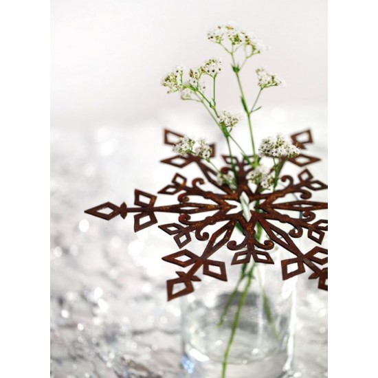 Schneekristall A1 22cm