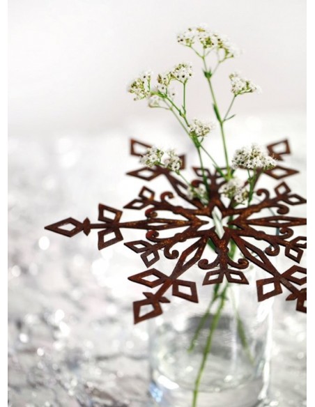 Schneekristall A1 22cm