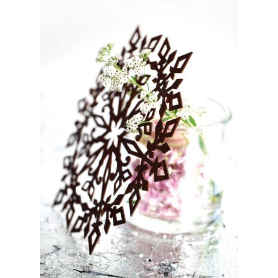 Schneekristall B2 29cm