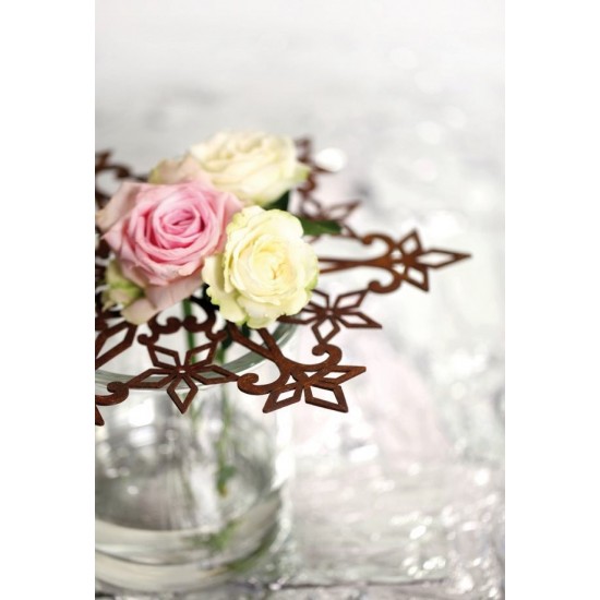 Schneekristall C123cm