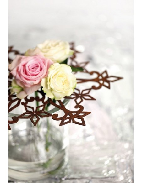 Schneekristall C123cm