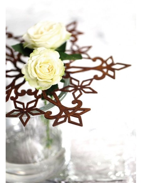 Schneekristall C1 29cm