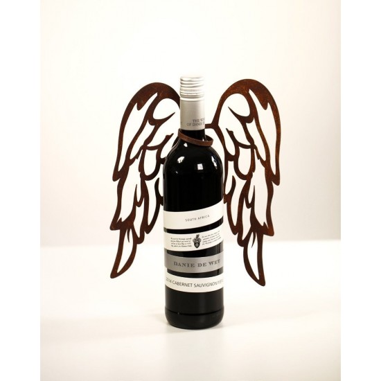 Flügel zum Wickeln D, offen Flügel 24cm, Band 16cm