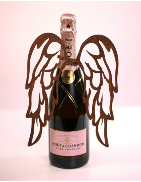 Flügel zum Wickeln D, offen Flügel 24cm, Band 16cm