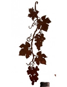 Weinrebe zum Hängen L 58cm, B 23cm 2