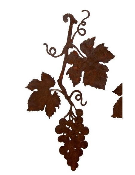 Weinrebe zum Hängen L 39cm, B 24cm