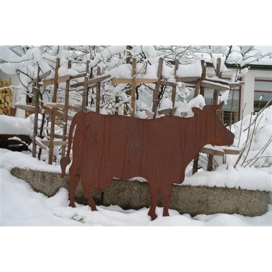 Kuh XXL 100 cm hoch x 140 cm breit