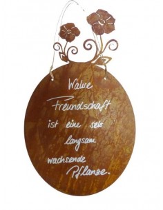 Freundschaft Sprüche auf Schilder jetzt online kaufen!