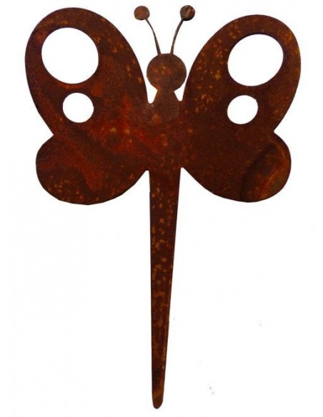Schmetterling mini Stecker   Schmetterling mini Stecker