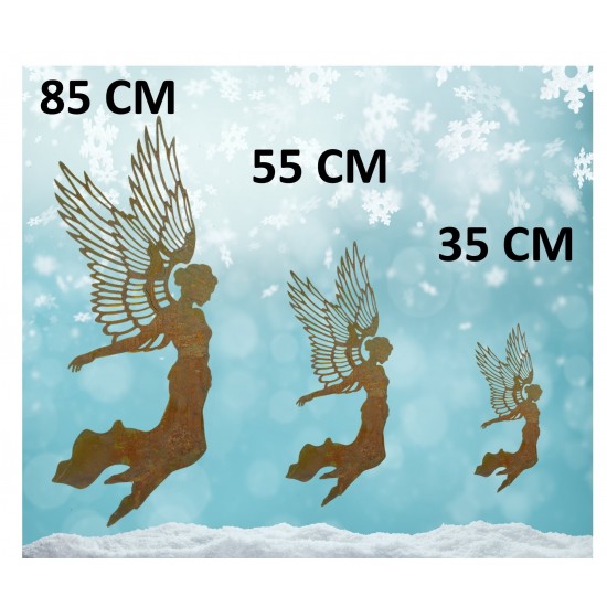 Engel fliegend Aurelie H 55cm