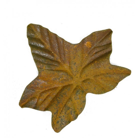 Nette Herbstdeko Efeublätter in Rostoptik verschiedene Größen