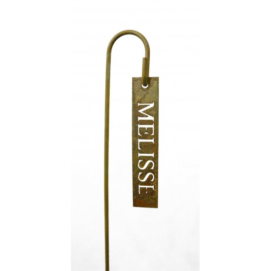 Kräuterstecker Melisse