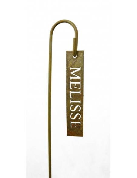 Kräuterstecker Melisse