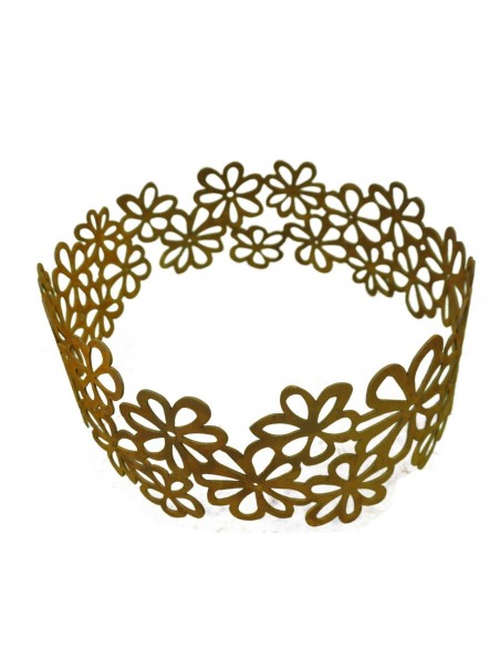 Hippie Blumenring Ø 30 cm