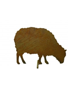 Schaf zum Basteln