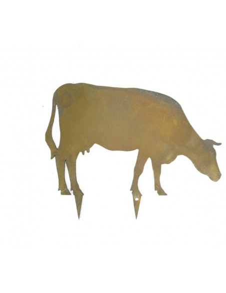 Tierfigur Kuh zum Basteln