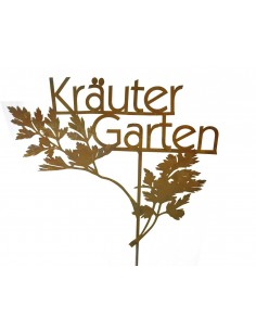 Kräuterschilder für mehr als nur eine Saison für Deinen Kräutergarten  kaufen!