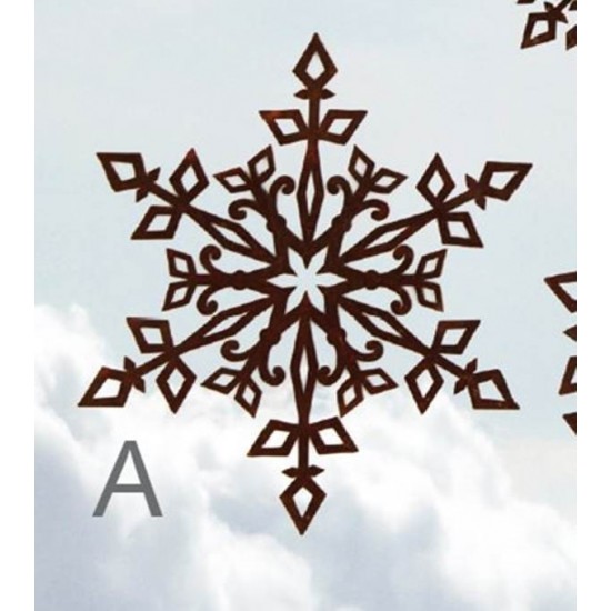 Schneekristall A2 29cm