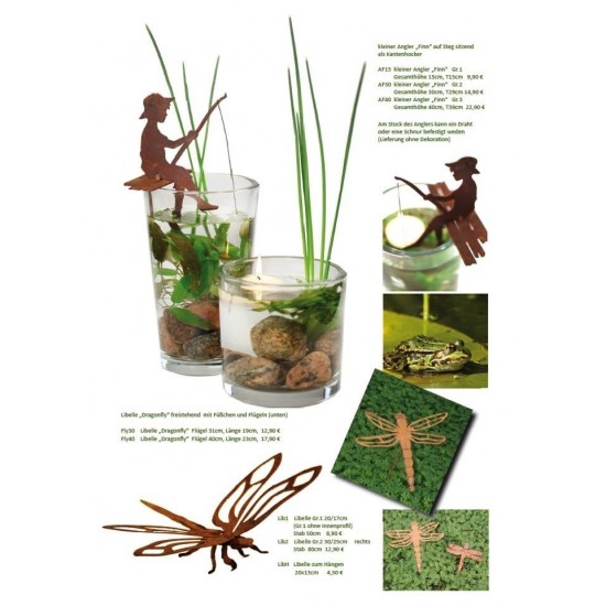 Vorschau auf unseren Edelrost Sommer Katalog 2016 vom Metallmichl