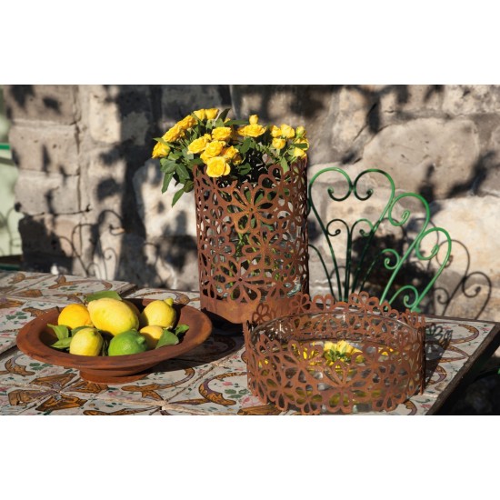 Hippie Blumenring Ø 30 cm