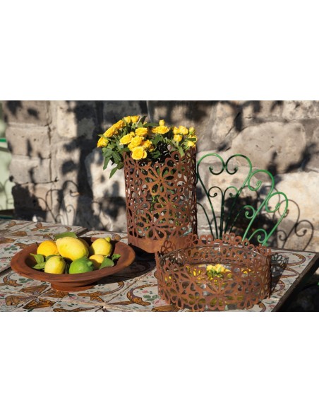 Hippie Blumenring Ø 30 cm