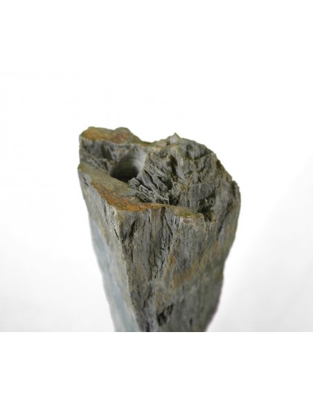 Schiefer Deko Säule 