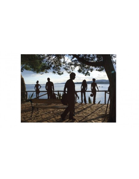 Edelrost Sillhouette "Sahra"