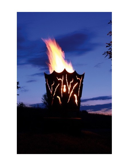 Feuerkorb Mystik