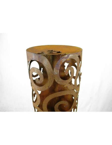 Runde Säule Venezia ohne Standplatte