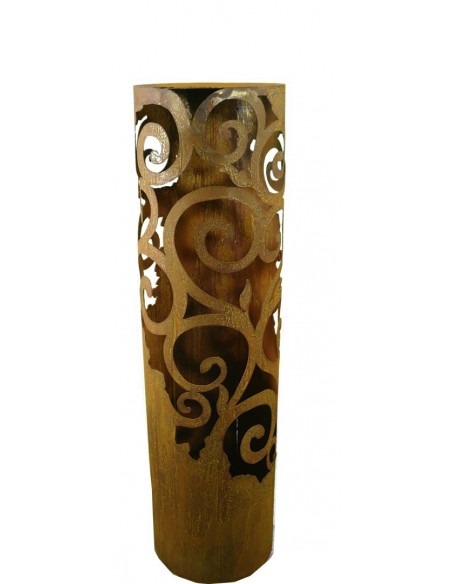 Runde Säule Venezia ohne Standplatte