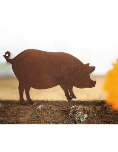 Deko Schweinchen zum Basteln