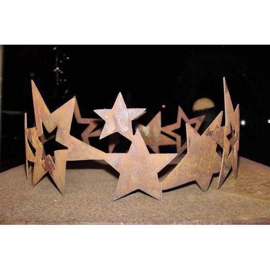 Sternenring zum dekorieren