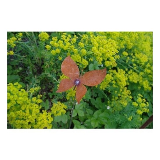 Gartendekoration Schmetterling