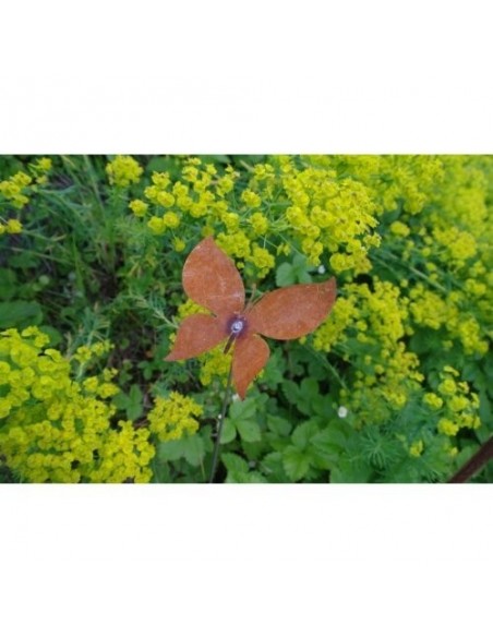 Gartendekoration Schmetterling