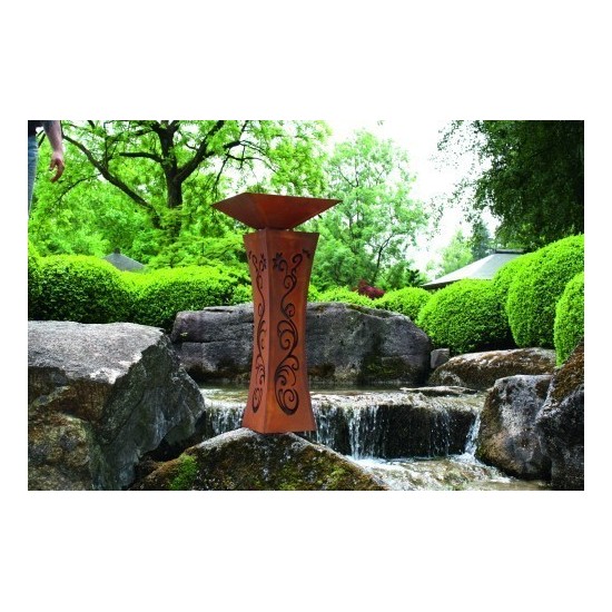 Säule Tailiert Ornament