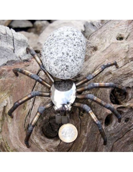 Spinne - Steintier