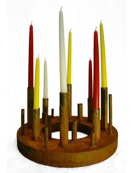 Kerzenleuchter Ring