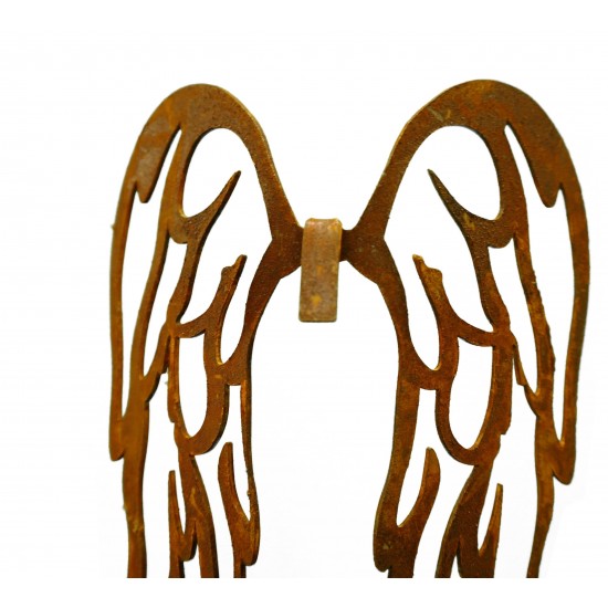 filigrane Flügel zum Einhängen nach unten- Engelsflügel zum Basteln und Dekorieren