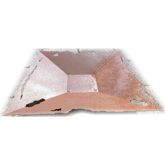 Schale "Würfelfeuer"