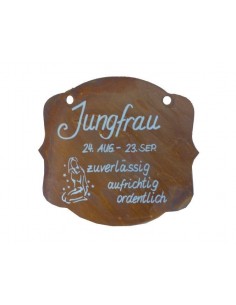 Sternzeichen Jungfrau 24. August - 23. september zuverlässig, aufrichtig, ordentlich
