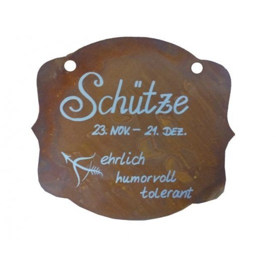 Sternzeichen Schütze Eigenschaften ehrlich humorvoll tolerant