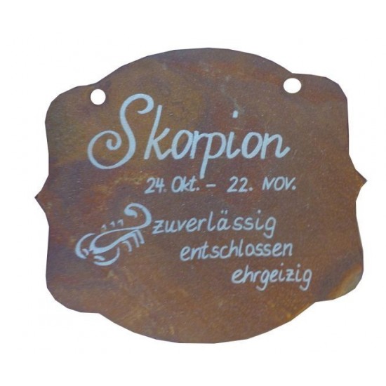 Skorpion Sternzeicfhen Eigenschaften zuverlässig entschlossen ehrgeizig